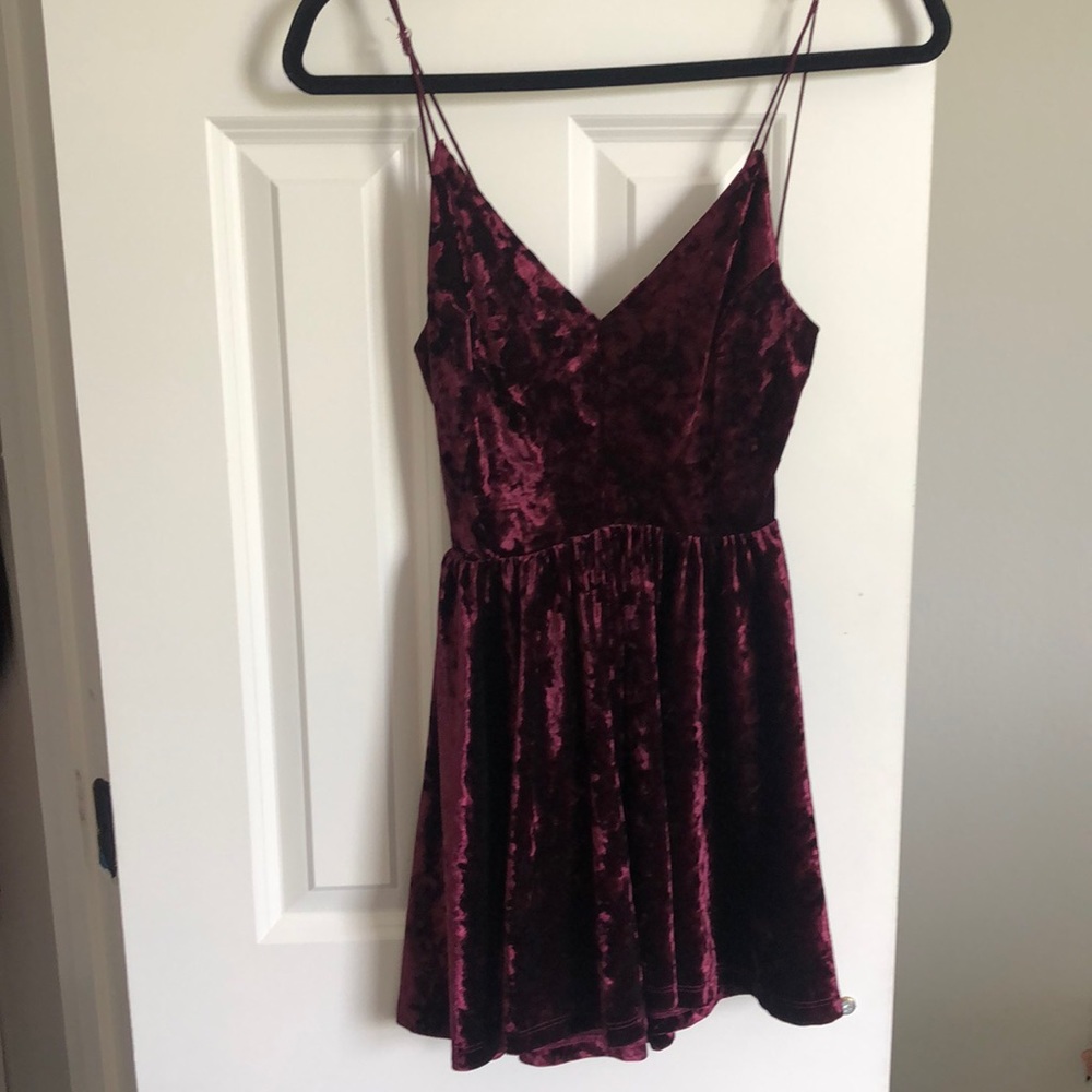 Urban outfitters romper